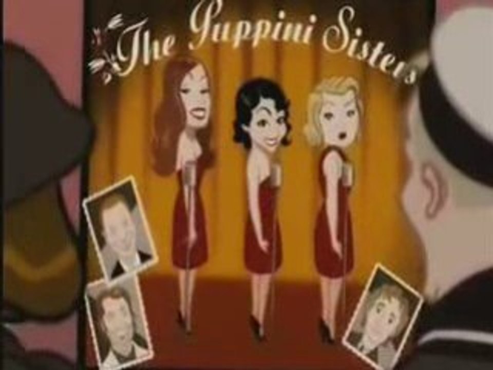 THE PUPINNI BOOGIE WOOGIE