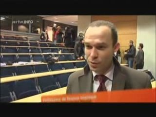 Finance Islamique sur Reportage JT ARTE 20-02-2009