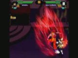 Dragon Ball Z Mugen : Sangoku Normal