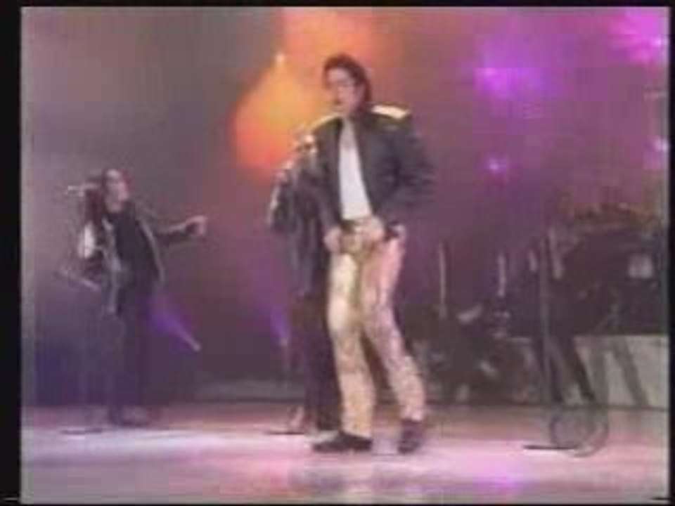 Michael jackson - best dance moves 3
