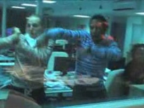 Moussier Tombola / Mcfly - Goom Radio !