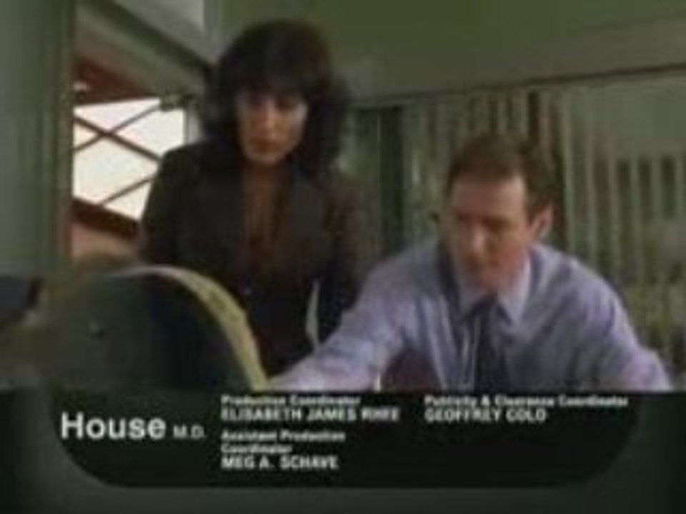 dr House MD 5x16 - The_Softer_Side All/toute la saison