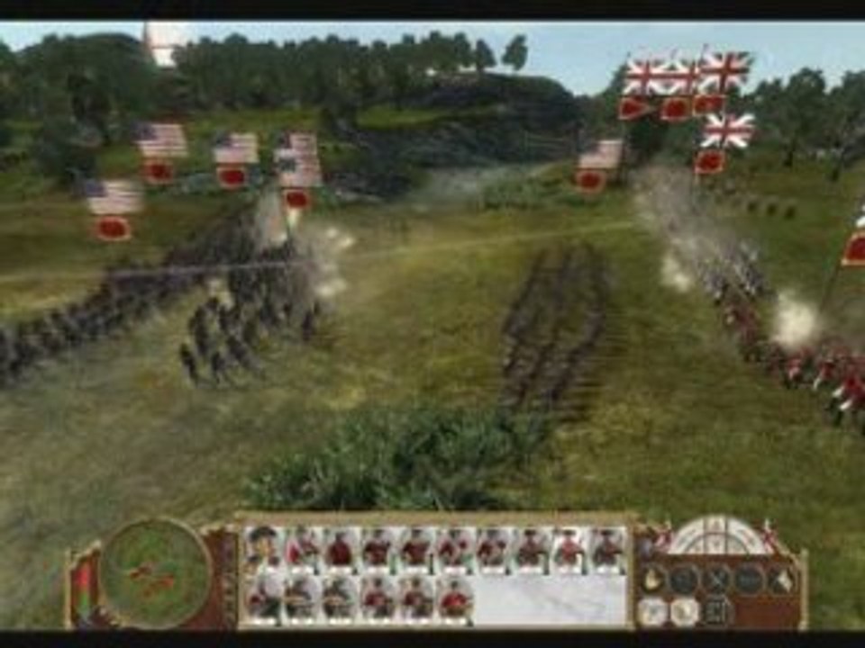 Empire Total War Demo