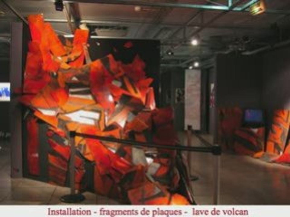 Exposition Pasquier au Musée de La Poste, Paris