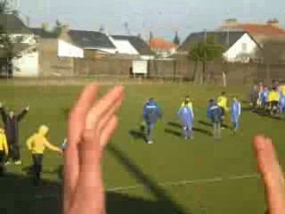 Couëron-Mésanger 1/4 de finale Hymne de l' ASM