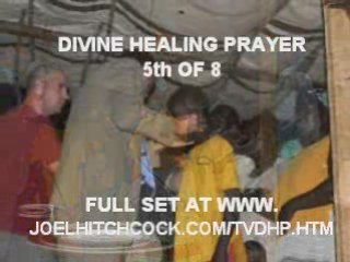 5 Divine Healing Prayer 5th of 8