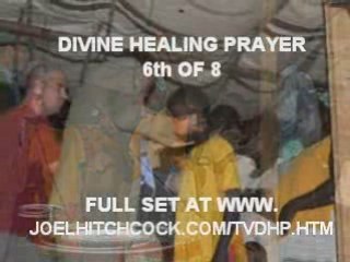 6 Divine Healing Prayer 6th of 8