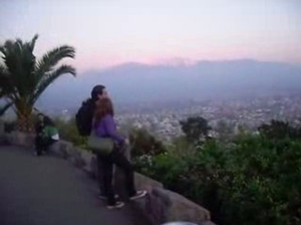 14 09 2008 Santiago de Chile Cerro San Cristobal #01