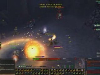 TT Small grp action 20/02/09 War - Vent