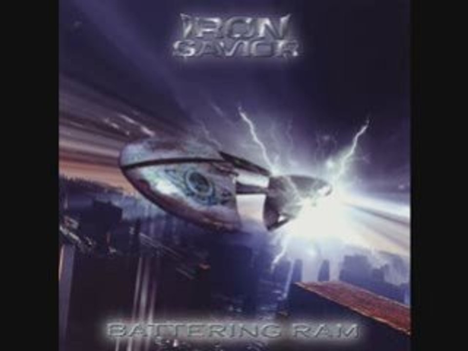 Iron savior Heavy metal Powered