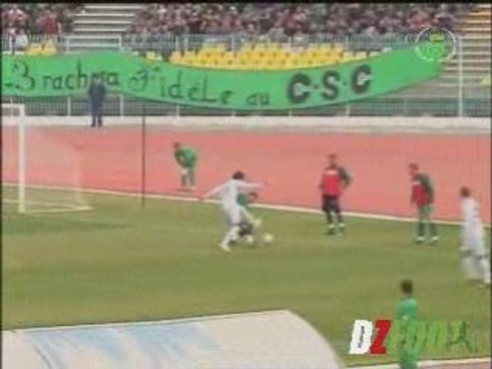 20e CS Constantine 0-0 Paradou AC