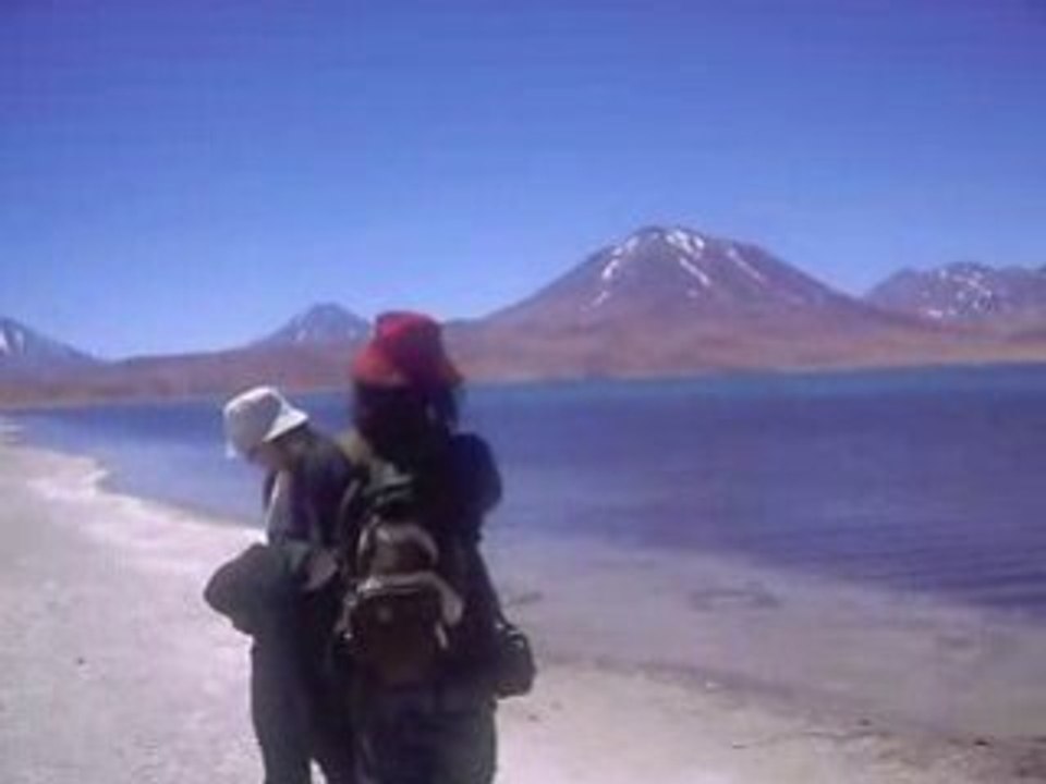23 09 2008 Laguna Miscanti Desierto de Atacama