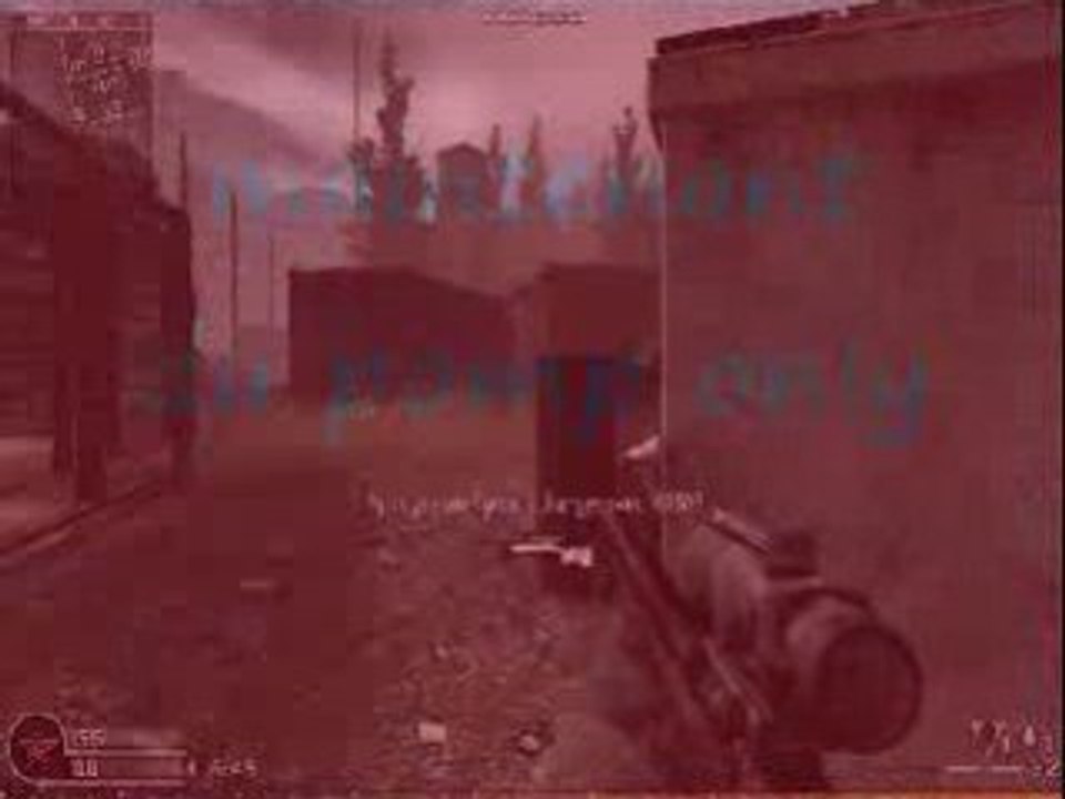 training team LIF cod4