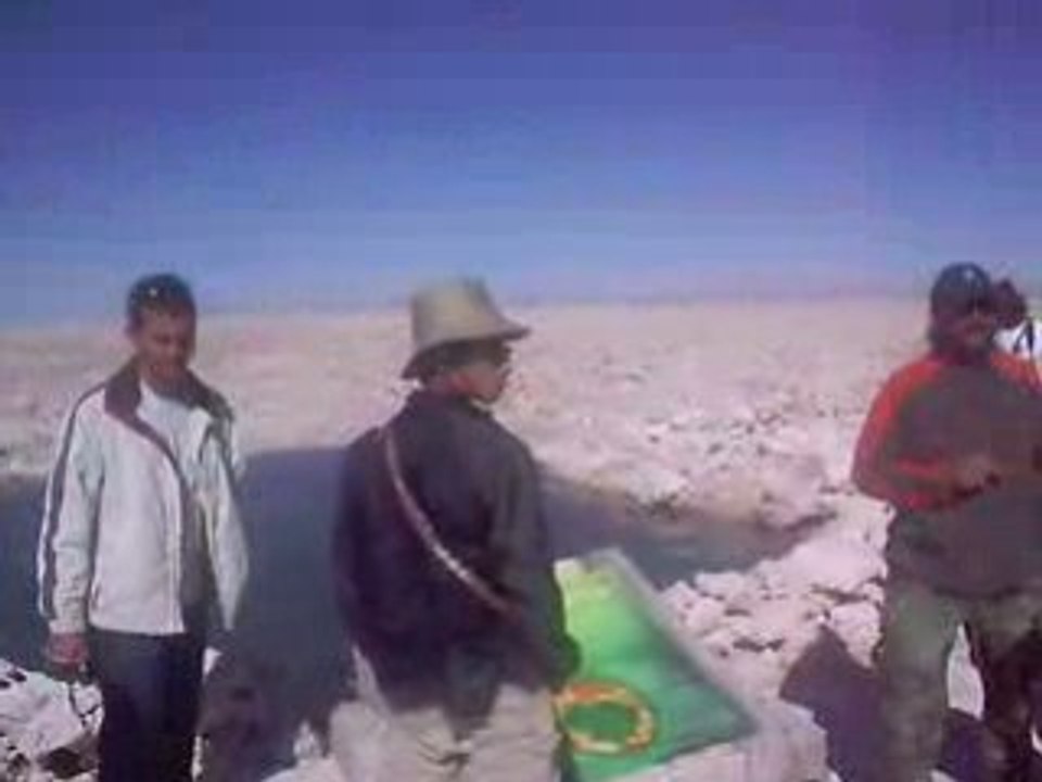 23 09 2008 Salar de Atacama Desierto de Atacama #01