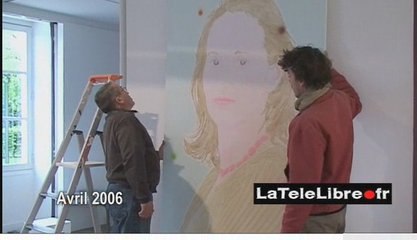 627 SEGOLENE, LE PEINTRE ET LES FAUX ELECTEURS