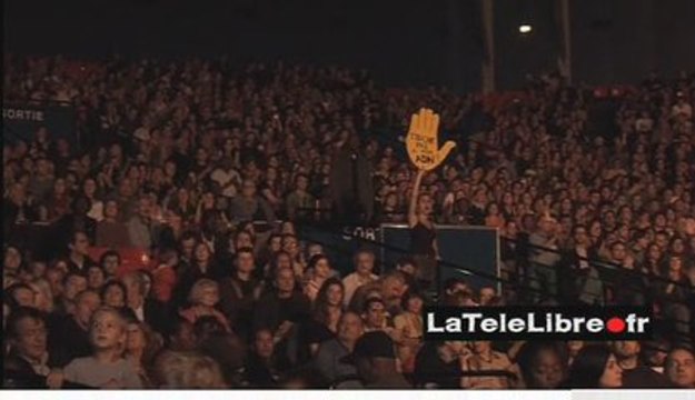 631 TOUCHE PAS A MON ADN AU ZENITH