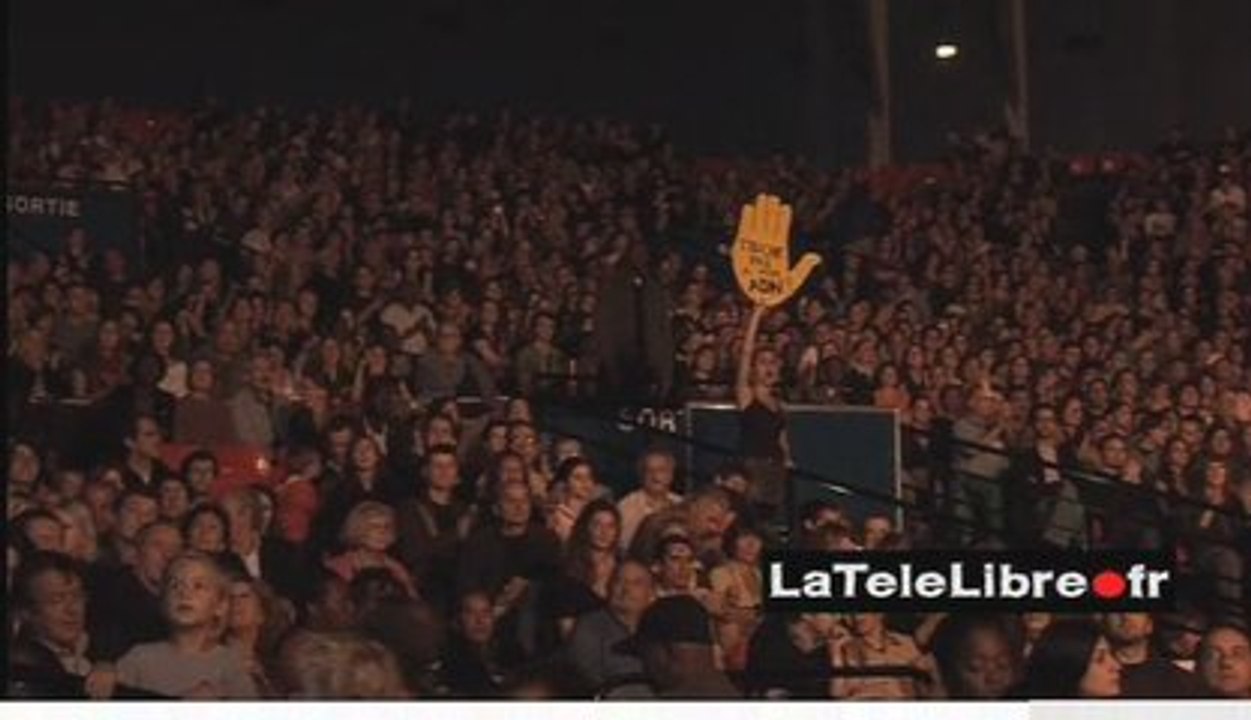 631 TOUCHE PAS A MON ADN AU ZENITH