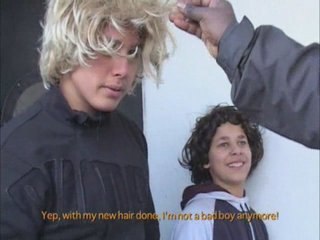 669 FESTIVAL DE GENNEVILLIERS : CH'VEUX ETRE BEAU