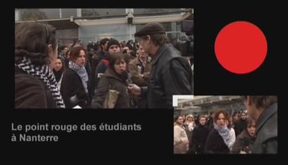 677 BANDE ANNONCE : POINT ROUGE FAC NANTERRE