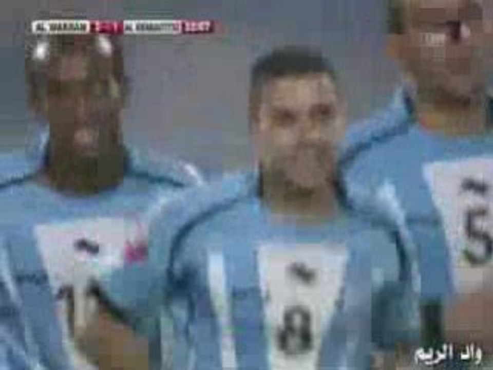 Anouar Diba Vs Al-Khuraitiat