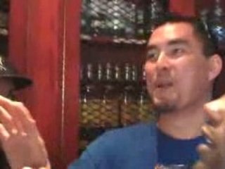 Community Vibes IV Video Blog: The Day before...