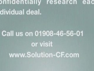 We are Corporate Finance in Milton Keynes
