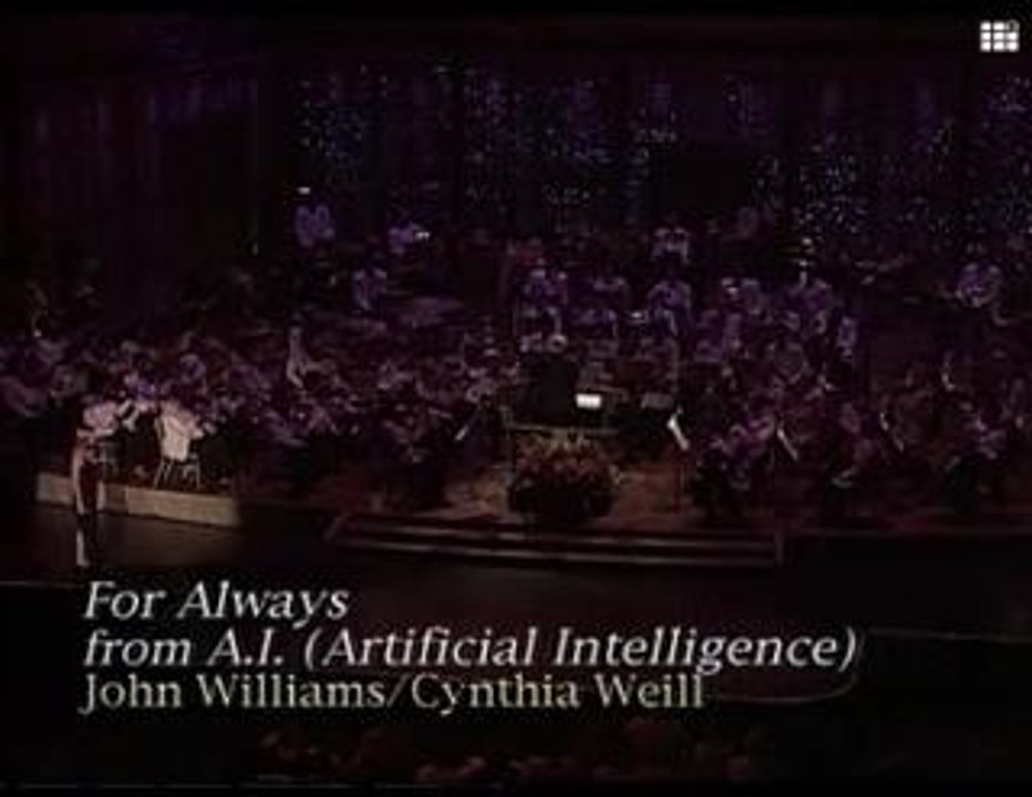 Lara Fabian & Josh Groban - For always