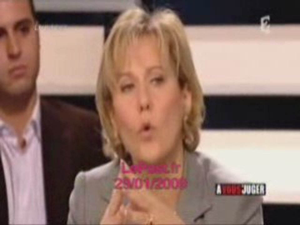 Nadine Morano et les heures supplémentaires