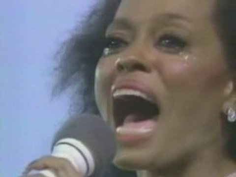 Diana Ross Central Park 1983 Day Two Endless Love