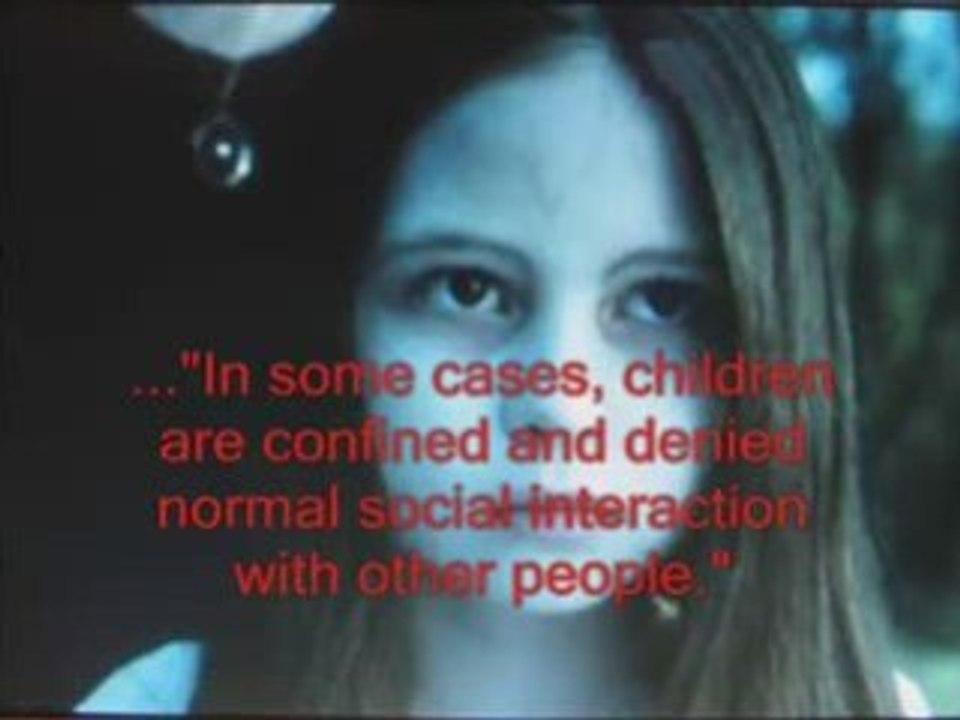 Feral Children List