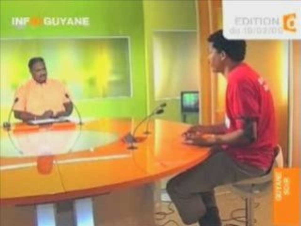 Guadeloupe La reprise du dialogue