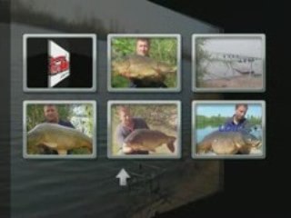 Peche a la carpe au Domaine de Rumilly