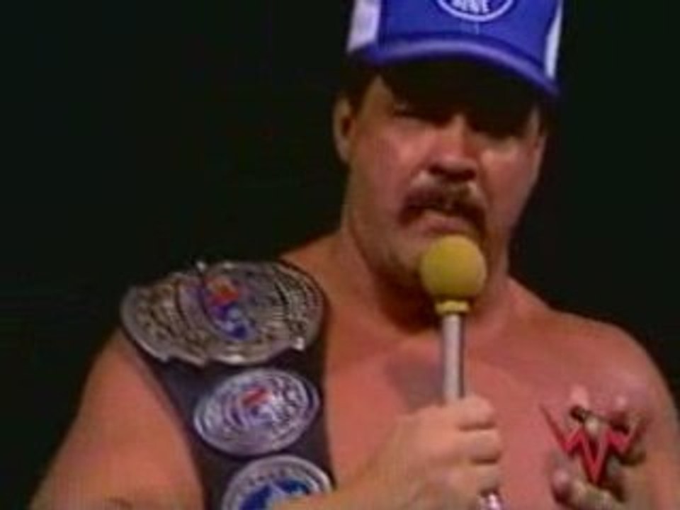 Ron Bass Promo