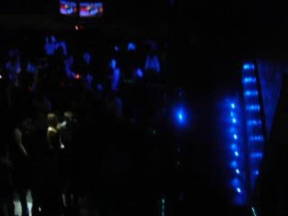 La nuit du CD, LE MOULIN DU CHANT 20 fevrier 2009 DJ PIRATE