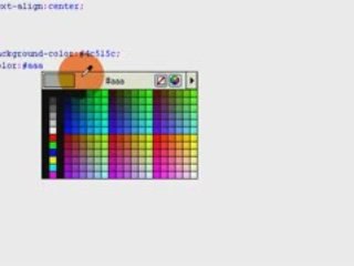 PSD to XHTML - Part 2