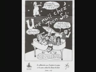 Une nuit chez Jean-Seb - présentation