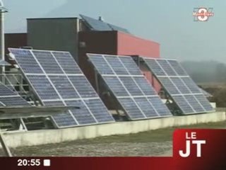 Énergie solaire : Au coeur de l'INES