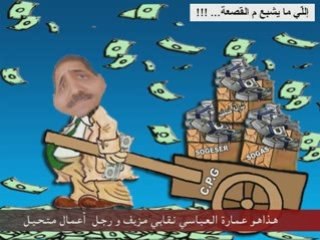 Amara Abbassi: Tunisian Cultural Figure 🇹🇳