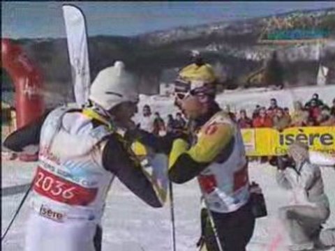 Toutleski.tv - Ski Masters World Cup Autrans - France - 2009