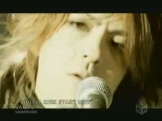 VAMPS - I GOTTA KICK START NOW