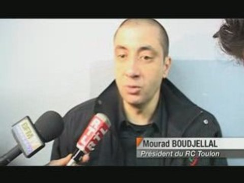 Rugby365 : Les réactions de Boudjellal et Umaga