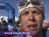 Toutleski.tv Championnat du monde ski Junior U23 Praz de Lys