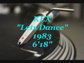 KEX "Let's Dance"