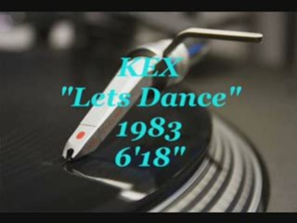KEX "Let's Dance"