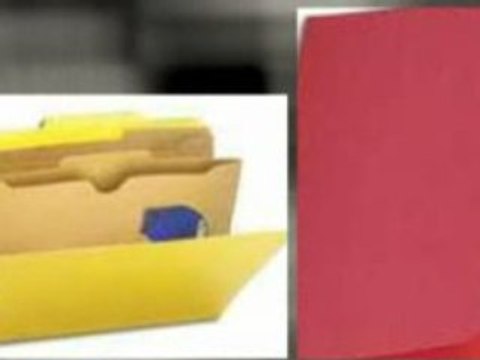Buy Smead Top Tab Folders Online