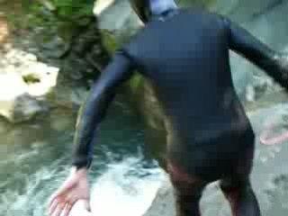 Canyoning 226