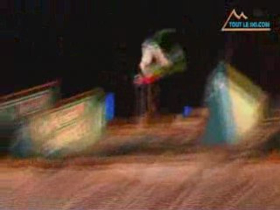 Toutleski.tv - Burton Highway to rail