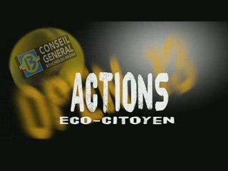 OPEN13 Eco citoyen