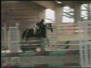 Fiona et gimlie en club 2 à lathus