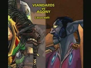 [Player Killing] Viandards vs Agony, by Varax.
